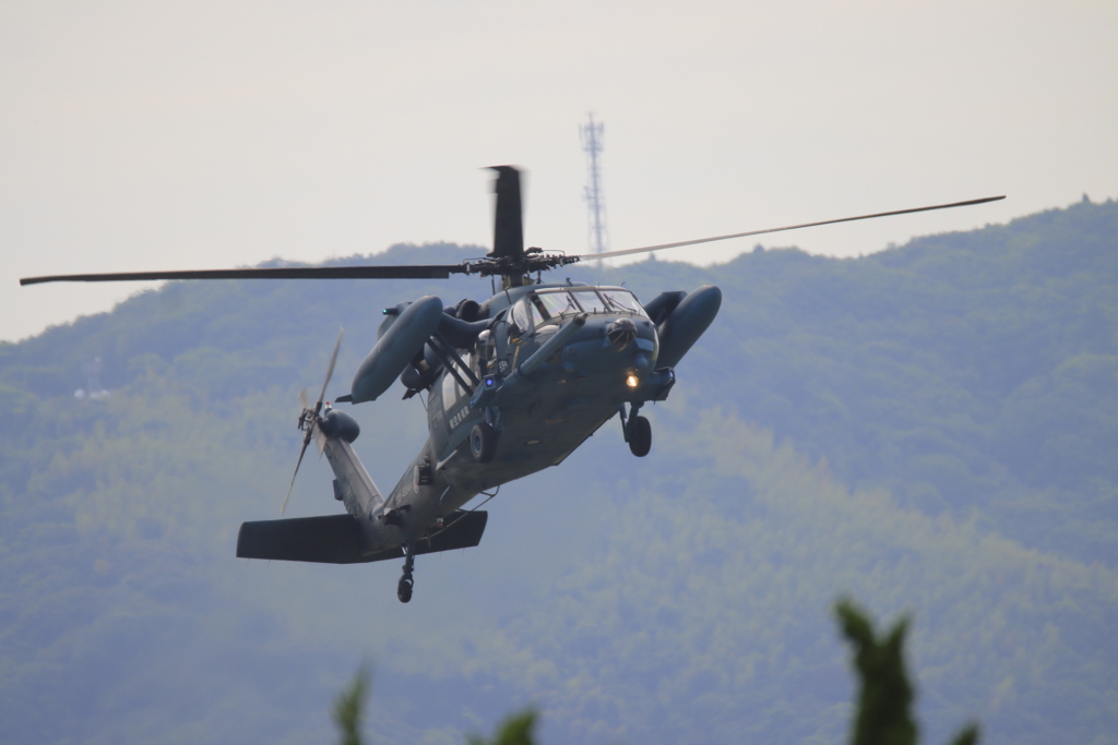 UH-60J　2