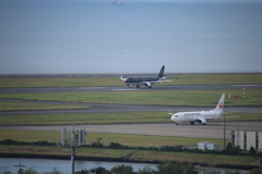 JALとSFJ