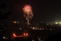 ふるさと思い出花火大会1