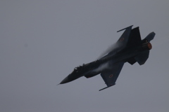 防府北基地航空祭F-2機動飛行4
