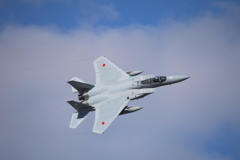 F-15機動飛行3