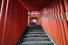 鳥居2