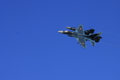 築城基地航空祭F-2機動飛行8