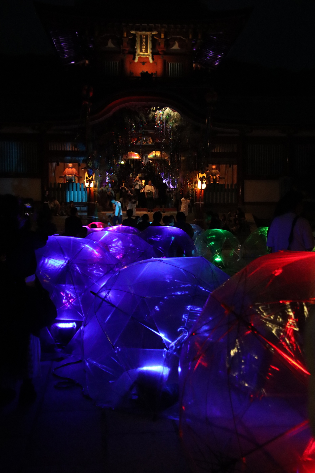 防府天満宮七夕祭り2