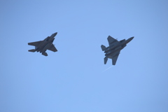F-15飛行