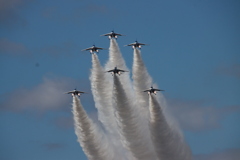 ブルーインパルス6