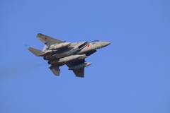 築城基地航空祭F-15J　２