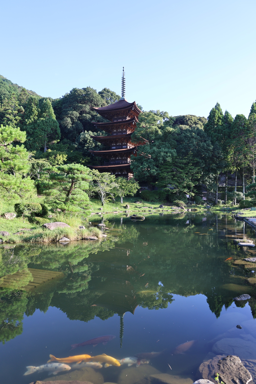 五重塔