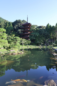 五重塔