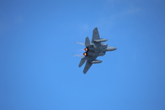 F-15機動飛行8