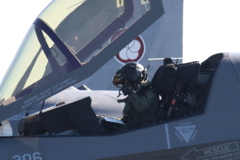 F-35Bコックピット