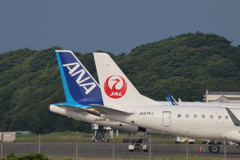 ANA,JAL