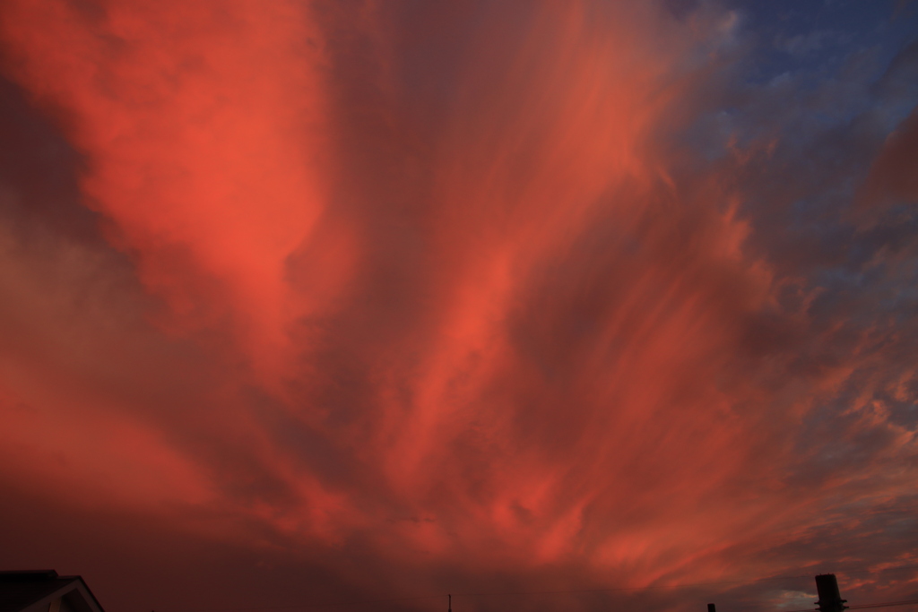 8.11夕焼け4
