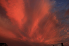 8.11夕焼け4