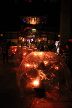 防府天満宮七夕祭り7