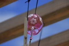 琴崎八幡宮風鈴祭り２