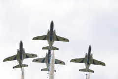 ブルーインパルス8