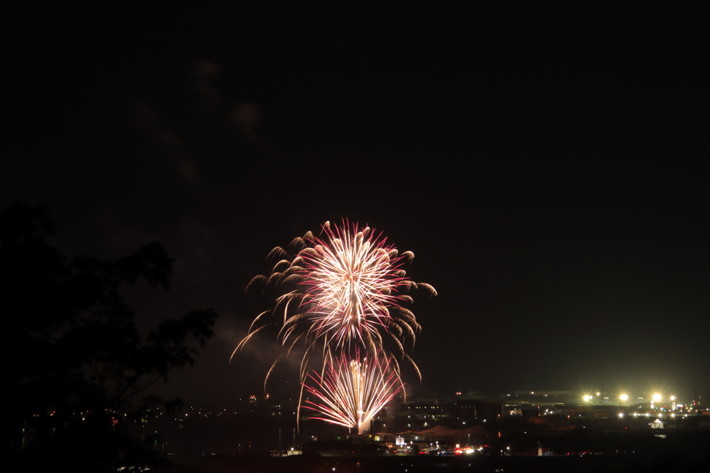 ふるさと思い出花火大会6