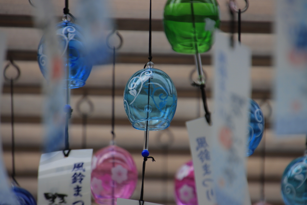 風鈴2