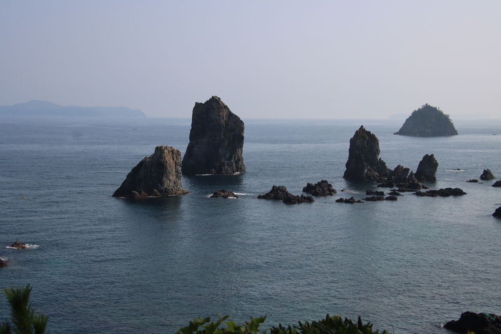北長門海岸国定公園