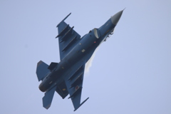 F-2機動飛行2