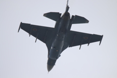 F-2機動飛行3