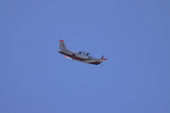 自衛隊練習機T-7　4