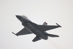 F-16機動飛行7