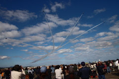 ブルーインパルス4