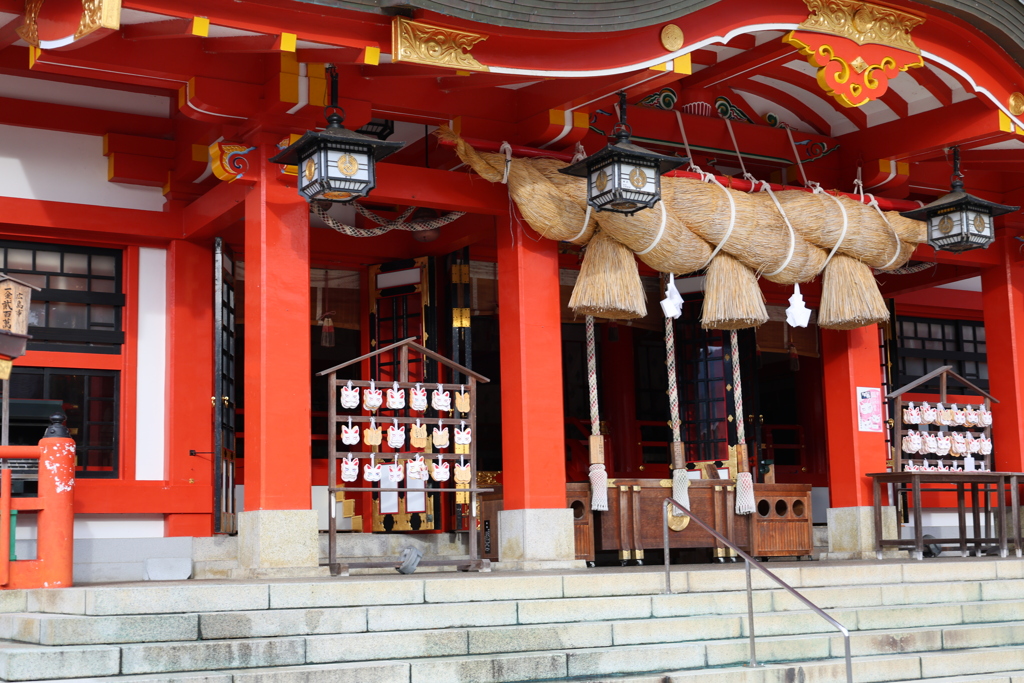 太鼓谷稲成神社2