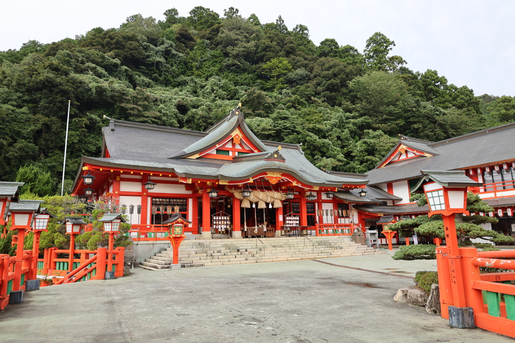 太鼓谷稲成神社4