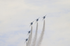 ブルーインパルス3