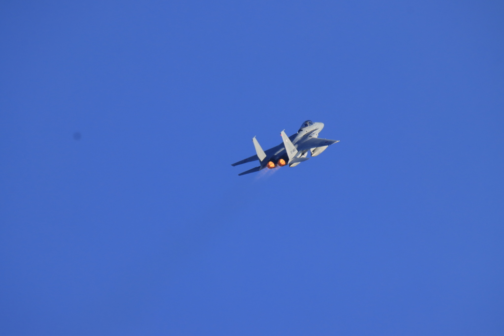 築城基地航空祭F-15J　７