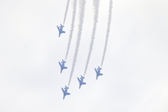 ブルーインパルス