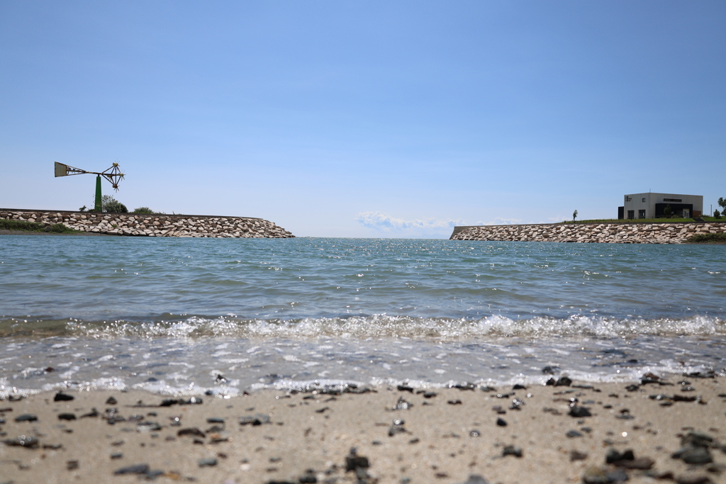 夏の海2
