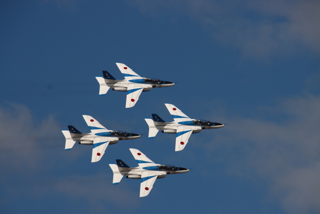 ブルーインパルス