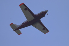 自衛隊練習機T-7　5