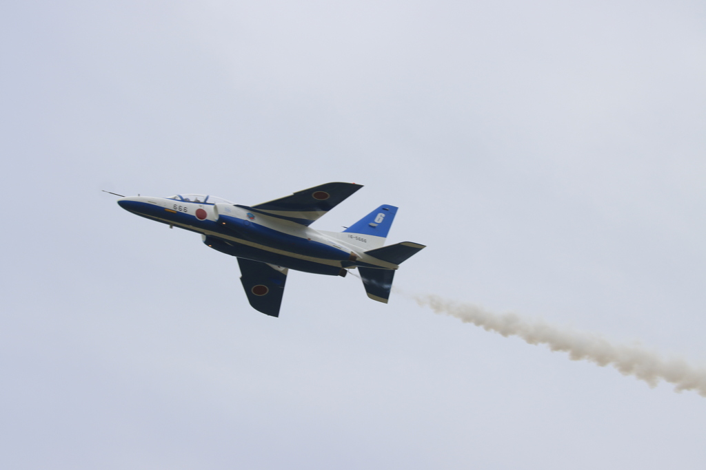 ブルーインパルス7