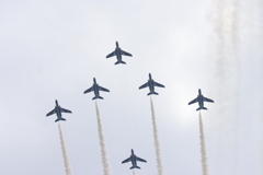 ブルーインパルス9