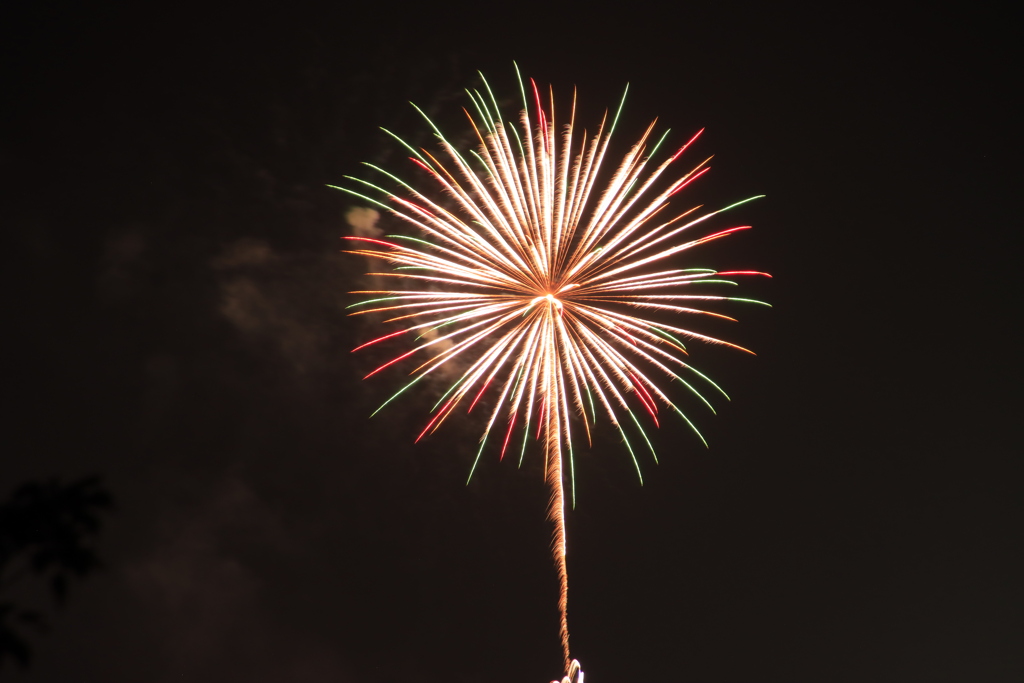 ふるさと思い出花火大会3