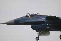 F-2コックピット