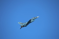 F-2機動飛行3