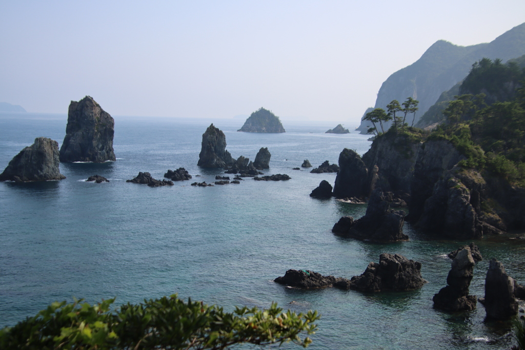 北長門海岸国定公園4