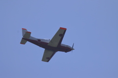 自衛隊練習機T-7　3
