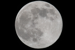 スーパームーン