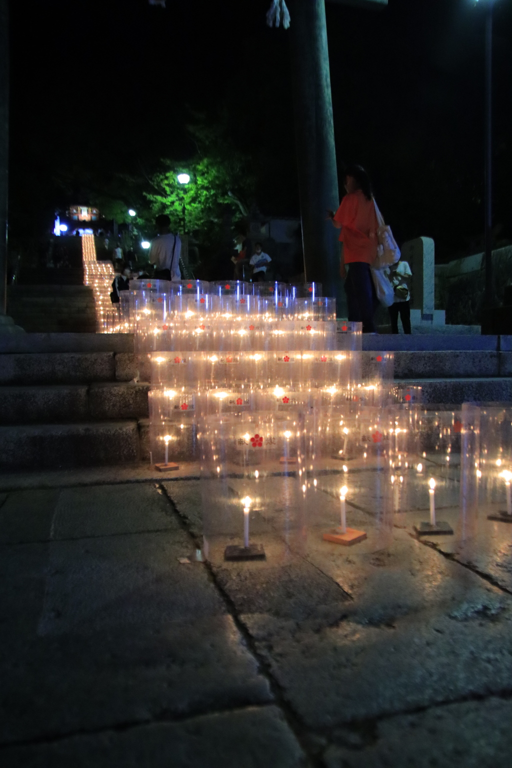 御誕辰祭ボンボリ2