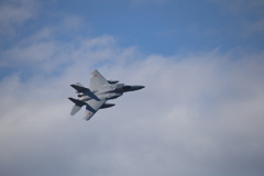 F-15機動飛行2