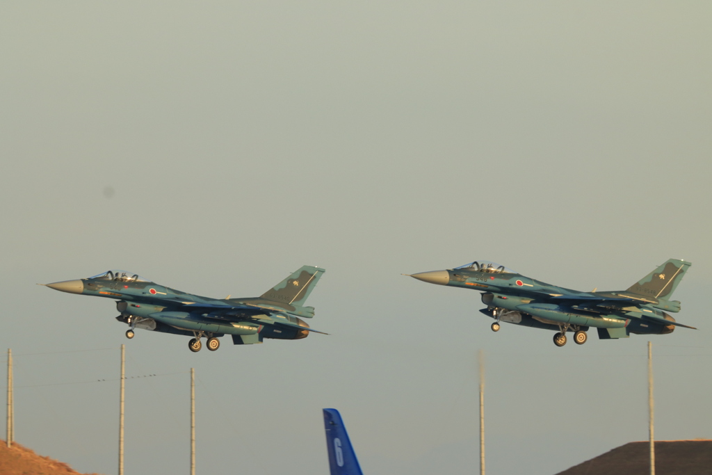 築城基地航空祭F-2　2