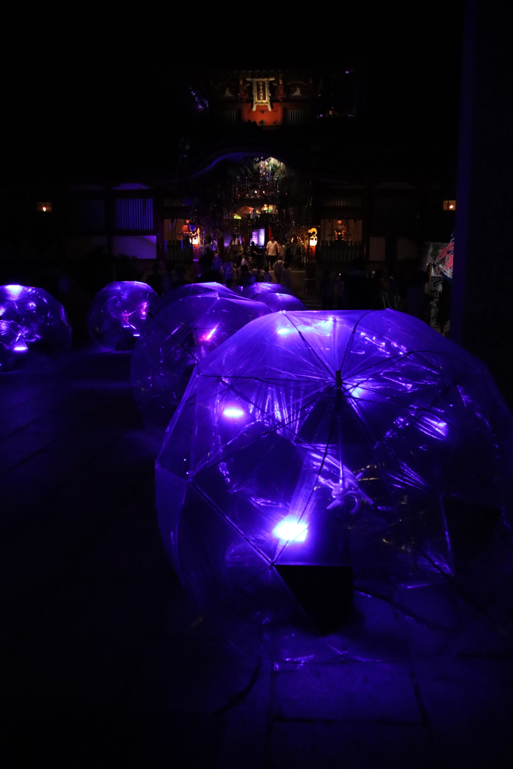 防府天満宮七夕祭り8