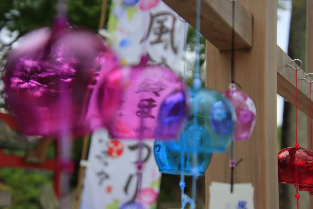 風鈴まつり